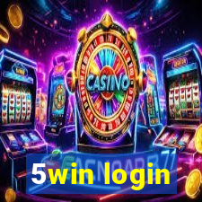 5win login